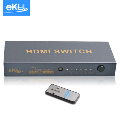 

eKL KVM switch 2 port USB multi-computer VGA switcher video KVM manual two in one out shared mouse&keyboard display printer sharing device 21A