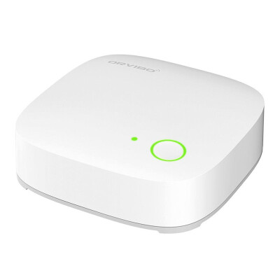 

ORVIBO VS10ZW Mini Smart Hub ZigBee Интеллектуальный шлюз Home System Remote Control -White