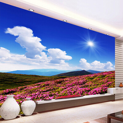 

Custom Photo Wall Paper 3D Natural Landscape Large Murals Wallpapers For Living Room Background Home Decor Murales Para Pared 3D