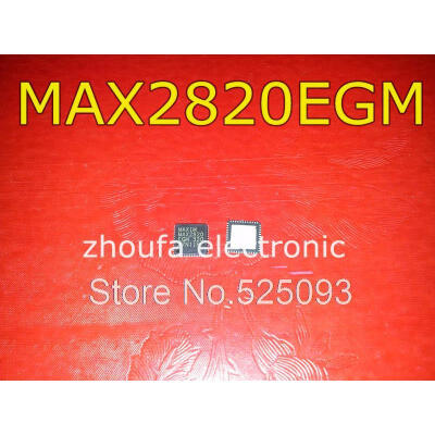 

5pcslot MAX2820EGM MAX2820 100 Original