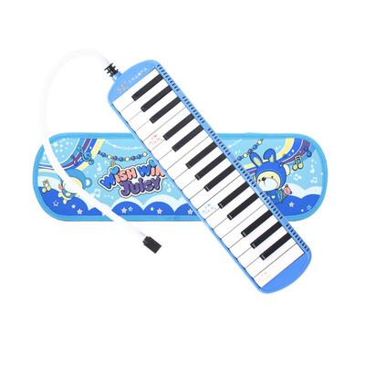 

Chi Mei QIMEI 32-key tone piano small doctor cartoon tone piano