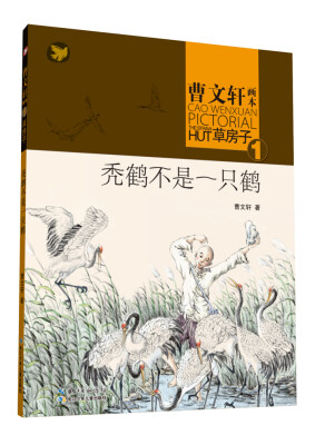 

曹文轩画本·草房子1：秃鹤不是一只鹤