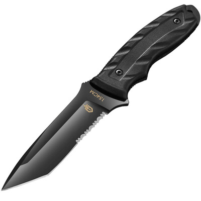 

Соединенные Штаты импортировали GERBER Gebo открытого оборудования США военного нож на открытом воздухе нож прямого нож резак нож тактического нож открытого нож выживания для самообороны 30-000598