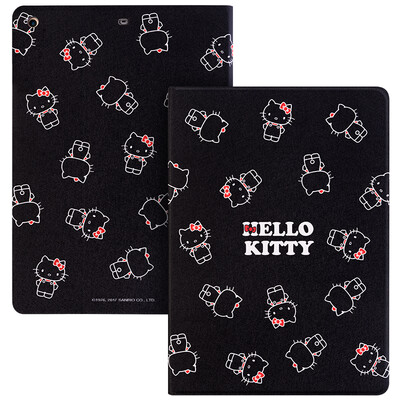 

Hello Kitty Apple Ipad mini4 защитная крышка / оболочка плоский мультфильм защитный чехол умный заторможенность кронштейн наборы Hello Kitty Призрак оперы
