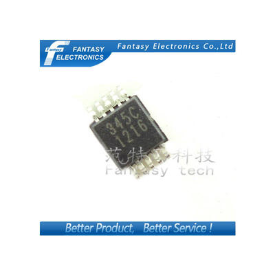 

10PCS CS4345-CZZR MSOP10 CS4345-CZZ MSOP CS4345-CZZR SMD 345C new&original free shipping