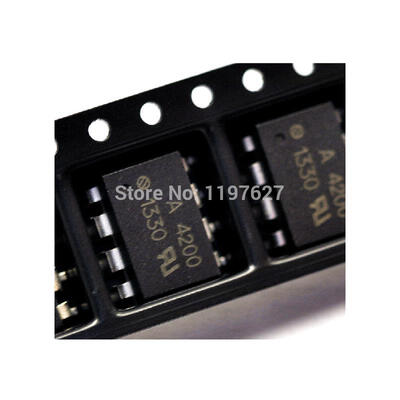 

10pcs/lot HCPL-A4200 A4200 sop new&original IC yxt electronics in stock
