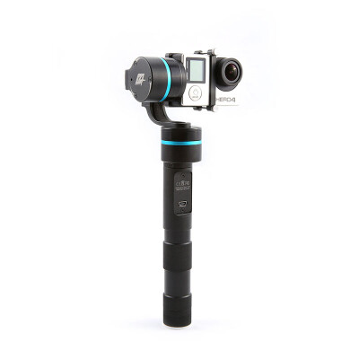 

feiyu fy-g4 3 оси brushless справиться с steadycam устойчивый камеру кпк траектории горе для gopro герой 3 + 4