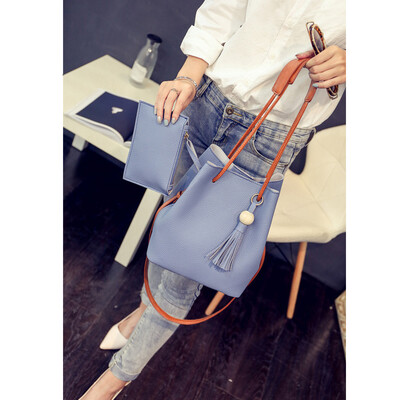 

DALFR Women Leather Handbags Fashion Pu Shoulder Bag Ladies Famous Brand Handbags Michaeled Crossbody Bag Women