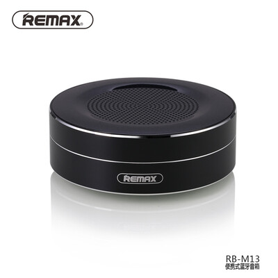 

REMAX Core M12 Portable Car Bluetooth Speaker Wireless Waterproof Subwoofer Outdoor Speaker Black
