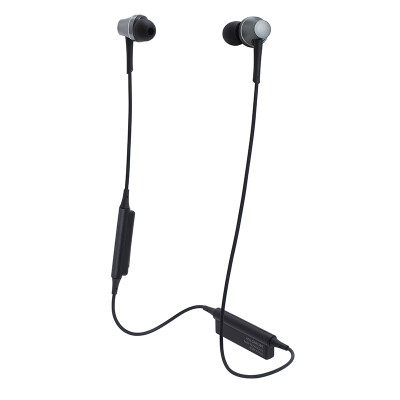 

Audio-technica ATH-CKR75BT Sports Bluetooth In-Ear Headphones Grey HIFI Headphone In-ear Earphone