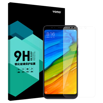 

YOMO закаленное стекло для Xiaomi Redmi 5plus
