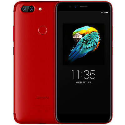 

Lenovo S5 Mobile phone 4GB64GB Red