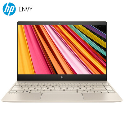 

Hewlett-Packard (HP) тонкая острая ЗАВИСТЬ 13-ad106TX 13,3-дюймовый ультратонкий ноутбук (i5-8250U 8G 360GSSD MX150 2G покой значительно FHD) Золото