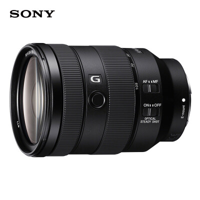 

Sony (SONY) FE 24-105mm F4 full-frame standard zoom G lens (SEL24105G