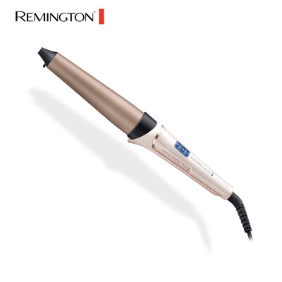

REMINGTON керлинг-бар шпилька для волос бигуди большой объемной температуры регулируемые керамические покрытия палочка для волос роскошные бигуди для волос CI9132CN