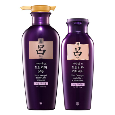 

Ryo Including Shining Protective Sheath Shampoo 400ml Hair Care 200ml