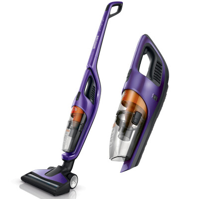 

PHILIPS handheld vacuum cleaner FC6166 / 81 home wireless rechargeable vertical combo