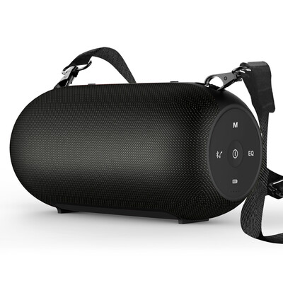 

Long piano ROYQUEEN M800 wireless Bluetooth audio 21 subwoofer HIFI-level outdoor audio radio EQ computer phone 42 speaker charm black