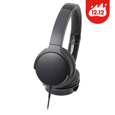 

Technica (Audio-Technica) ATH-AR3iS свет портативной черная уха гарнитура смартфон