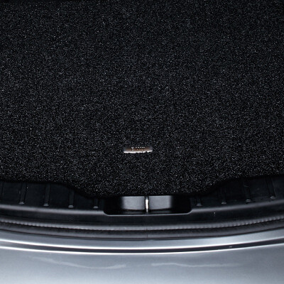 

Goodyear Car trunk mat 2012-2017 Ford Focus sedan special wire ring trunk mat black 12mm