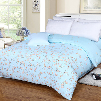 

Ai Wei bedding home textile double quilt single cotton quilt 200 230 Monet early morning