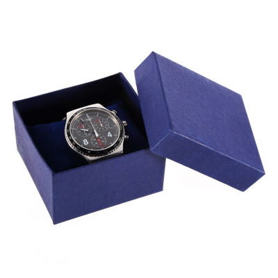 

Present Gift Boxes Case For Bangle Jewelry Ring Earrings Wrist Watch Box