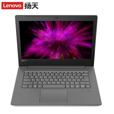 

Lenovo Yenovo Yangtian V330 14-inch business thin&light notebook computer i5-8250U 4G 256G SSD AMD R5 2G alone significantly win10 iron gray