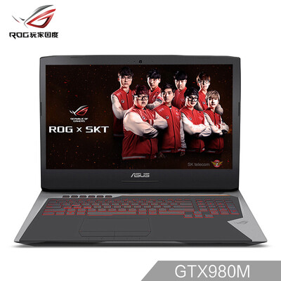 

ASUS GFX72VY player ROG gaming notebook 173 inches i7 6820HK 16G 5400 rpm 2TB512GSSD GTX980M 8G alone FHD
