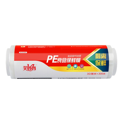

[Смеется] Jingdong супермаркетов Jumbo Queen Mother PE пищевой полиэтиленовой пленкой 30см * 300M