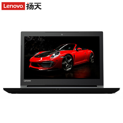 

Lenovo (Lenovo) Ён день V310 14-дюймовый бизнес-ноутбук (i7-7500U 4G 1TB AMD R5 2G одна значительно win10) Black