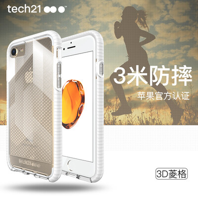 

tech21 Apple iPhone7 8 47-inch Fall Fashion Urban Case iPhone 78 White