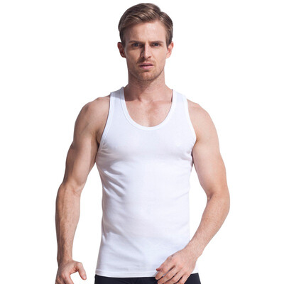 

Seven Wolf (SEPTWOLVES) Мужская хлопчатобумажная жилет Slim Backing Vest White XL Код 98702