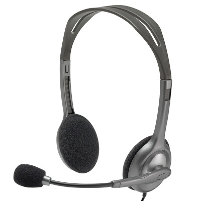 

Logitech H111 Stereo Headset with Mic