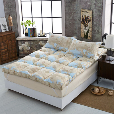 

Brata Mattress Velvet feather mattress Thick mattress