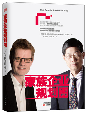 

家族企业规划图