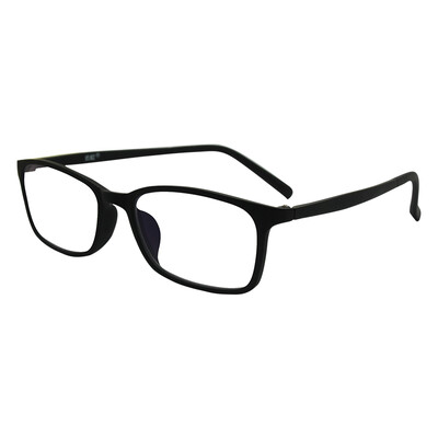 

Yun Yi anti-blue light radiation protection office game flat light goggles 1704-3080 COL1 pure black