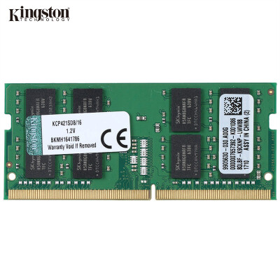 

Kingston system specified memory DDR4 2133 16G notebook memory