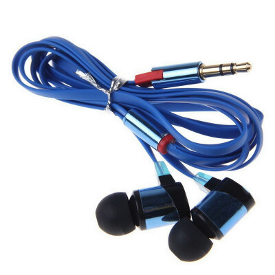 

Stereo 3.5mm In Ear Headphone Earphone Headset Earbud for iPhone Smart Phone