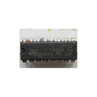 

10PCSLOT L293D DIP stepper driver IC new original