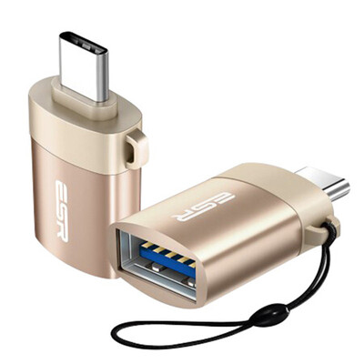 

Адаптер Type-C/USB 3.0 OTG ESR