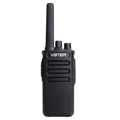 

Wei Beite WBT-508 walkie-talkie high-power long-distance professional business office outdoor hotel hand sets