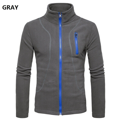 

New Arrival Mens Fashion Cultivation Hoodie Warm Breathable Cardigan Casual Sports Zipper Sweatshirts