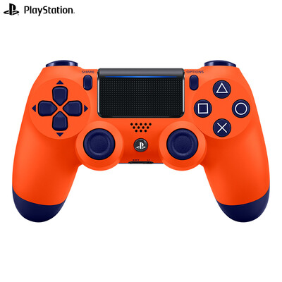 

Sony (SONY) [Аксессуары] PlayStation 4 PS4 официальный геймпад (Sunset Orange) Версия 17