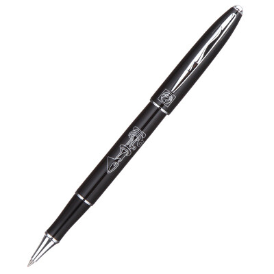 

Pimio Ballpoint pen sign pen 05mm 606 black for bussiness office school