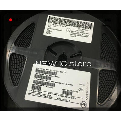 

1800PCS BYG22D-E3TR BYG22D-TR BYG22D SMADO-214AC New spot Quality Assurance