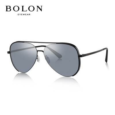 

Tyrannosaurus BOLON sunglasses mens classic fashion sunglasses pilot frame sunglasses BL7018C10