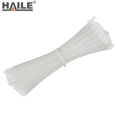 

HAILE Haile ZD-40-100 Professional Nylon Tie Multifunctional Bandage 76400mm About 100 White