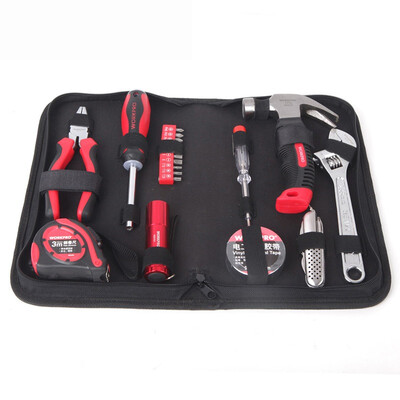 

WACKER WORKPRO W1219 household tool set multi-purpose manual repair kit 19 hardware kit