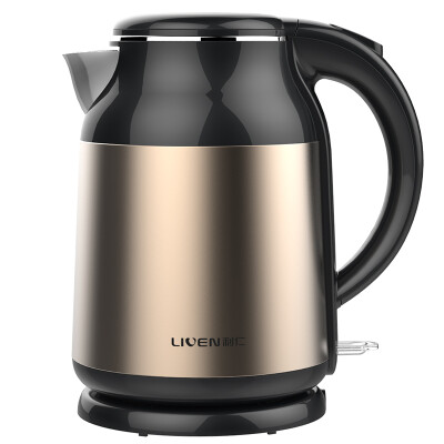 

Liven SH-S1801A Electric Kettle 304 Stainless Steel 1.8L