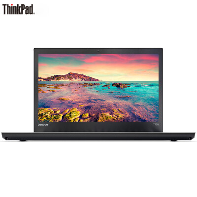 

Lenovo ThinkPad T470 1KCD 14-inch business notebook i5-6200U 8G 256GSSD 2G alone significant three-year warranty genuine Office